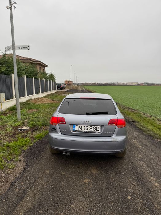 Audi A3 2.0 TDI Sportback