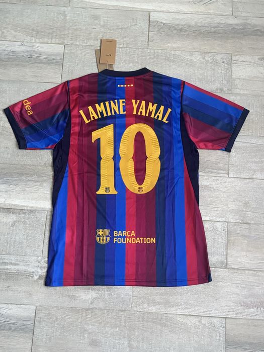 Tricou barca Lamine Yamal nr.10(M)