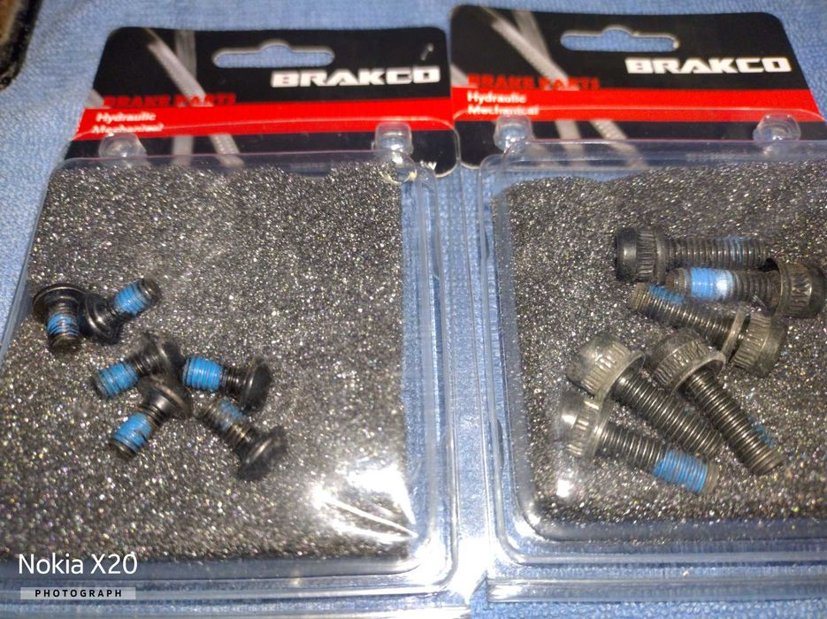 Части за велосипед