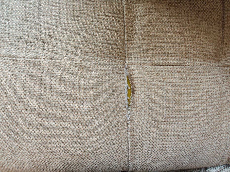 Ъглов диван с функция за спане