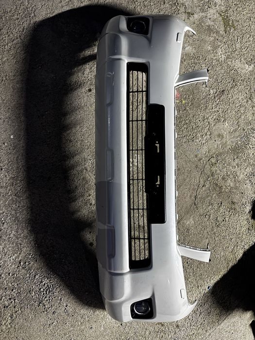 Бампер на Прадо 150