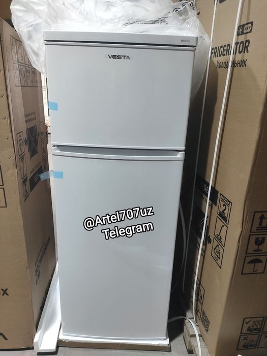 Артел Холодильник. Vesta!