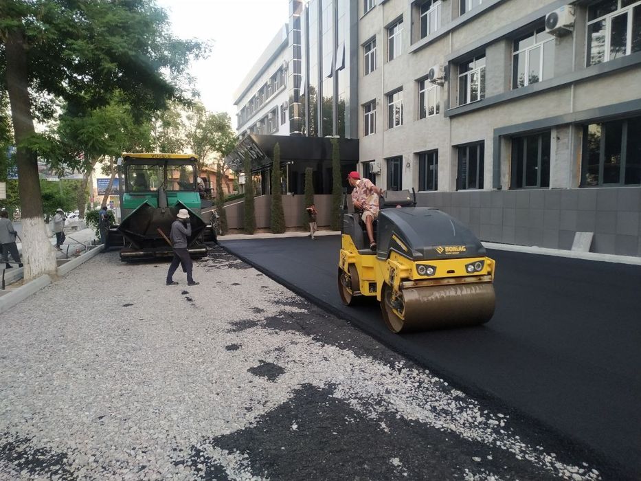 Трамбовка грунта, Вибро каток