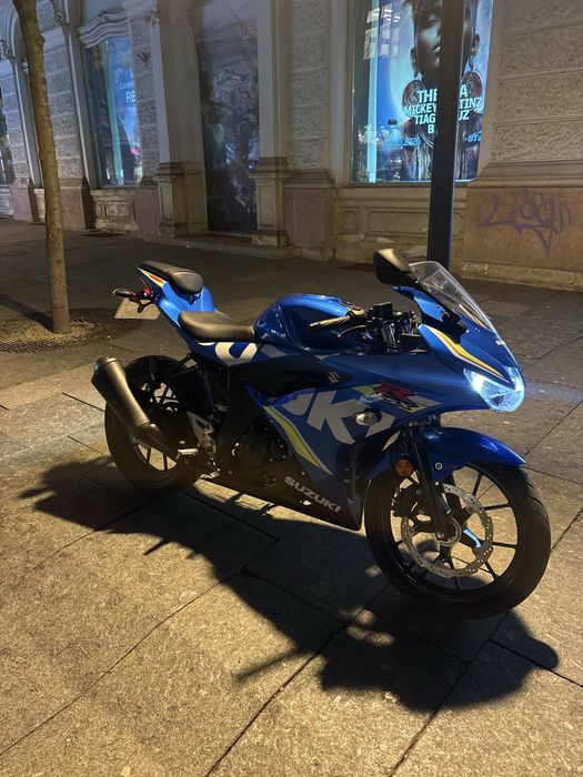 Suzuki GSX-R 125