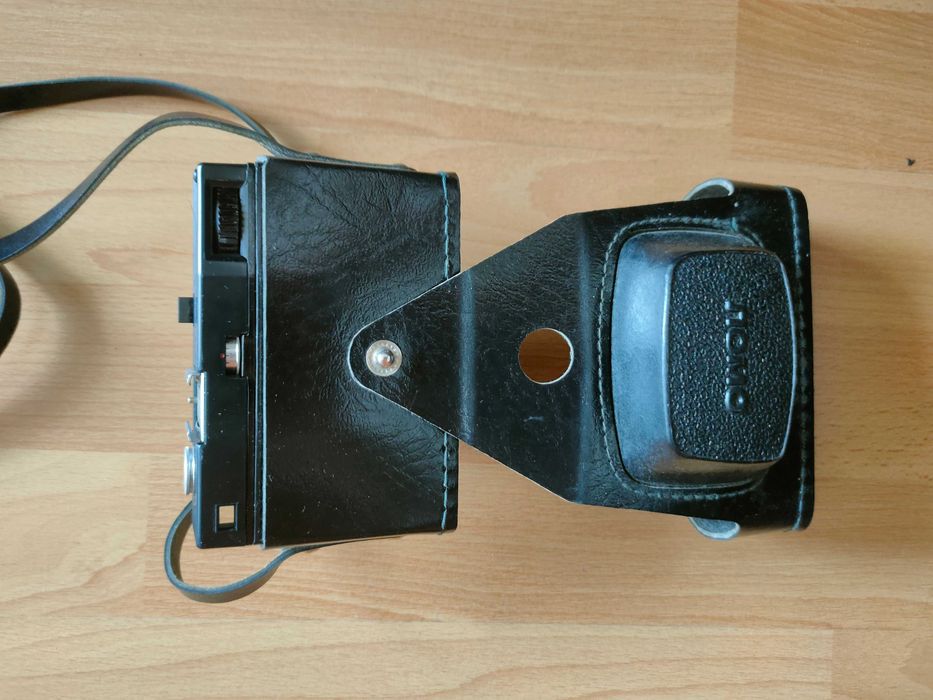 Ретро фотоапарат СМЕНА