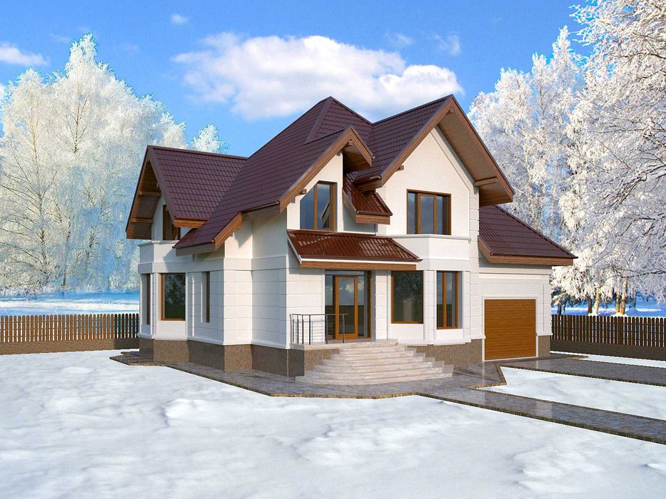 Arhitect – proiectez casa ta cu atenție la detalii și buget