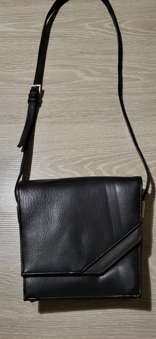 Чанта естествена кожа