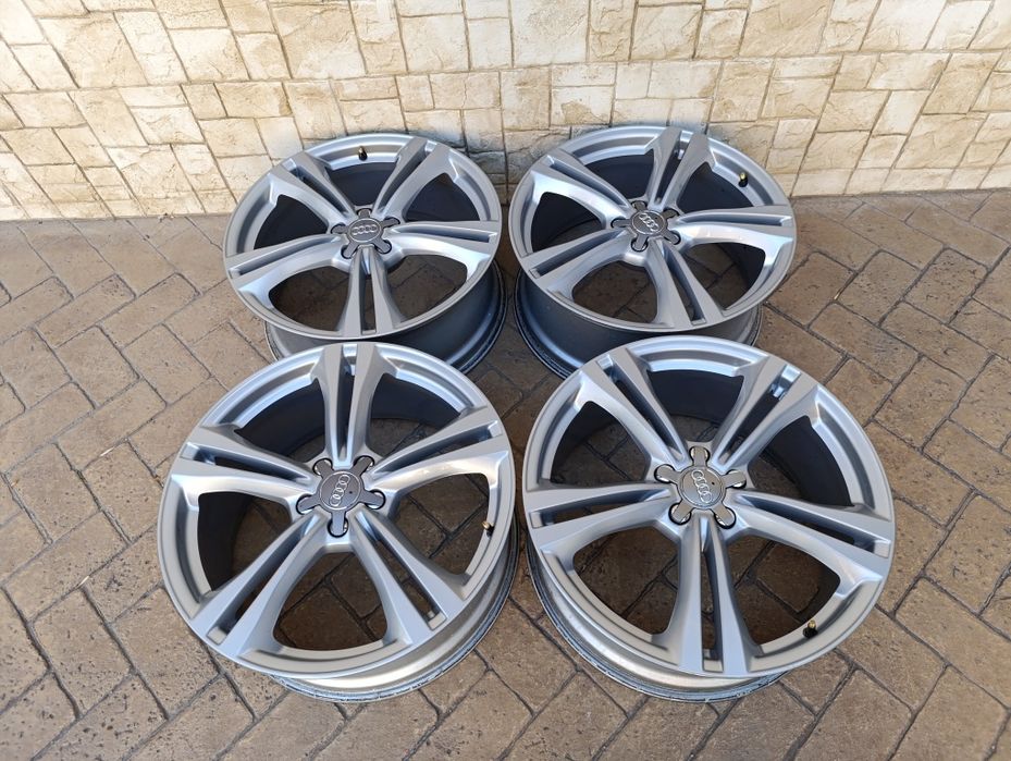 Оригинални джанти за Ауди 5х112 20 цола