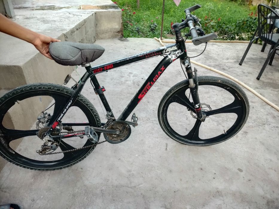 Velosiped SKIILMAX  26 sotiladi.