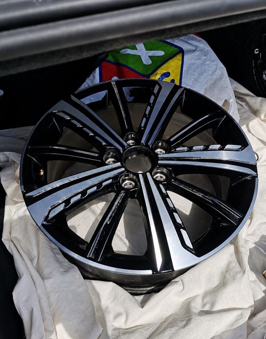 Диск Chazor 17" 1шт.перегон