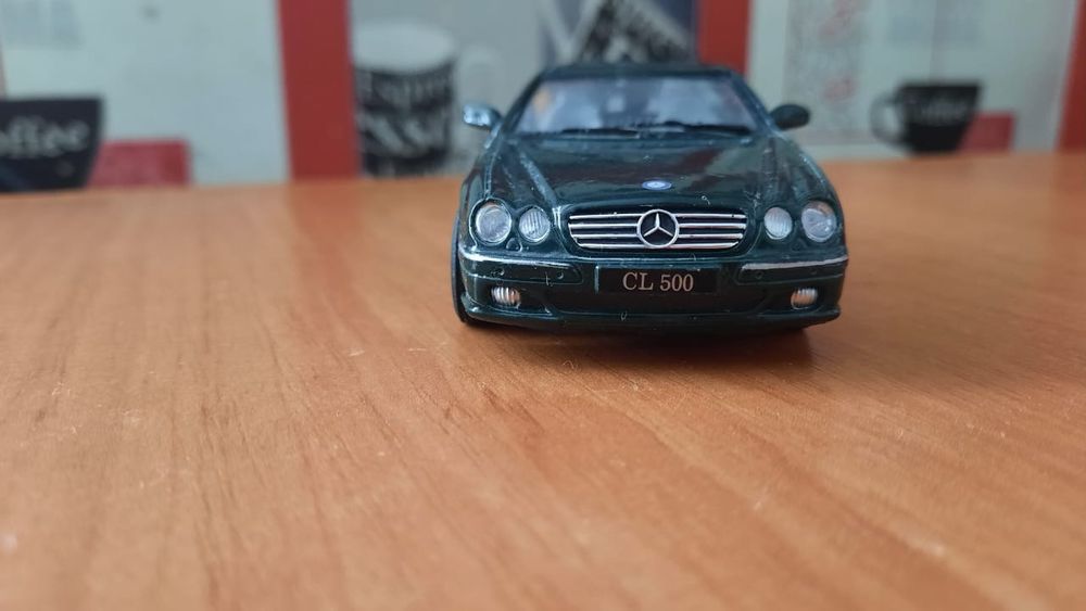 Коллекционные машинки