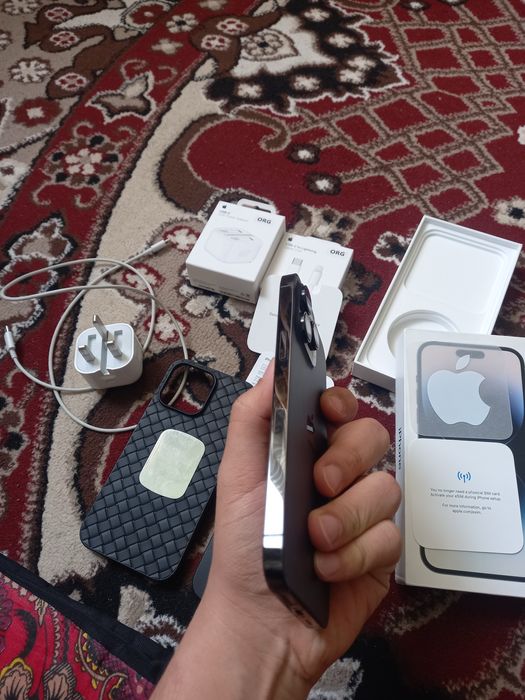 Iphone 14 pro max 256Gb Айфон 14 про макс