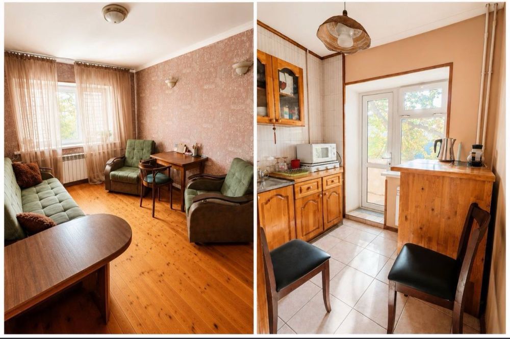 Улица Бабура, ор.Next, 1-комнатная квартира. 28м2.