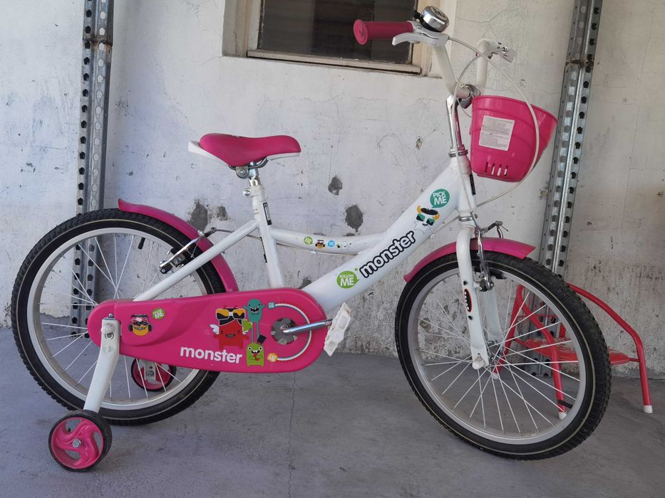 Детско колело запазено 20"