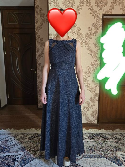 Вечерное платье сотилади