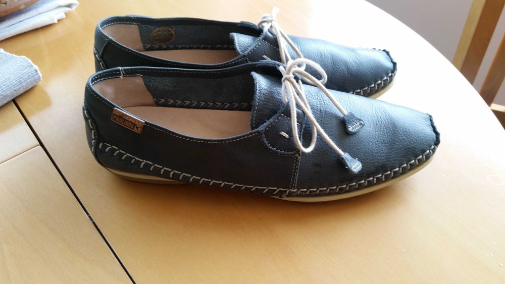 Испански мокасини  Pikolinos 39 номер Намалени!