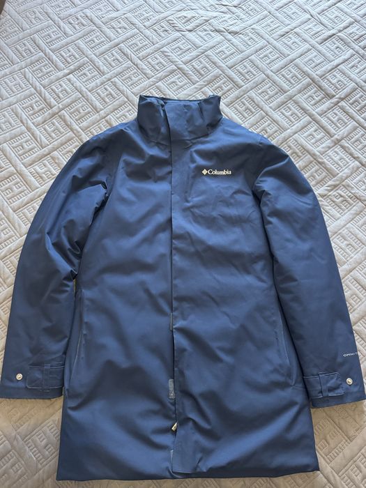 Columbia куртку.