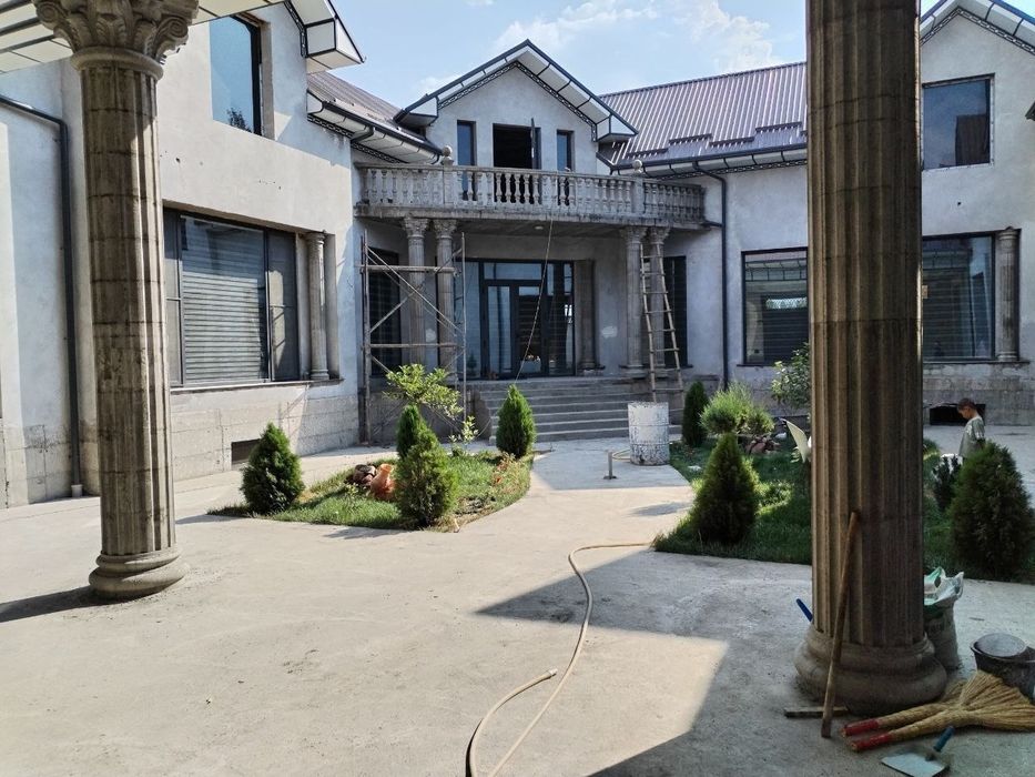 Аренда опалубки римской колонны Rim ustunalari opalubkasi