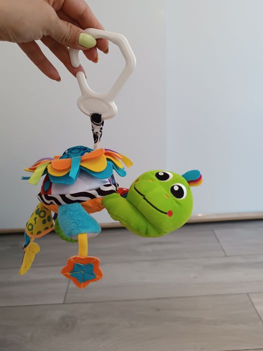 Играчки 0-36м- Playgro, Fisher price,Tiny love,Clemmy,АМЕК,babyFEHN,Baby Jam,Kikka Boo,BaliBazoo,Жираф Софи 18см