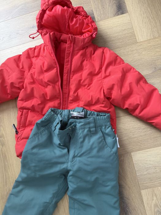 Комбинезон раздельный на весну