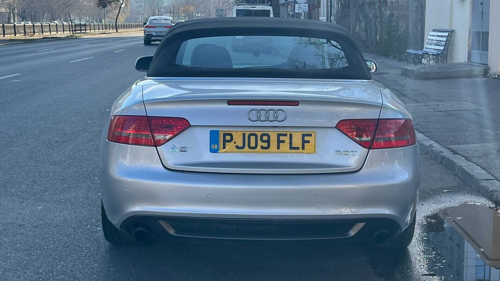 Dezmembrez/Dezmembrari Audi A5 S-Line Cabriolet/Cabrio 2.0 Tfsi CDNC