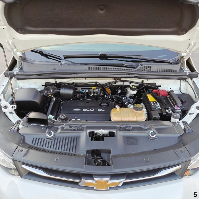 Chevrolet Tracker Premier, 2019, в отличном состоянии