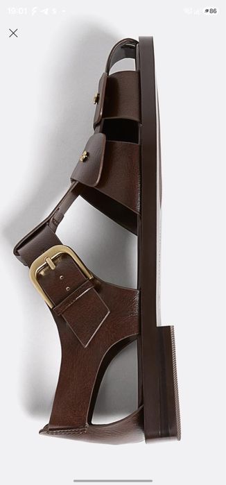Обувь Stradivarius