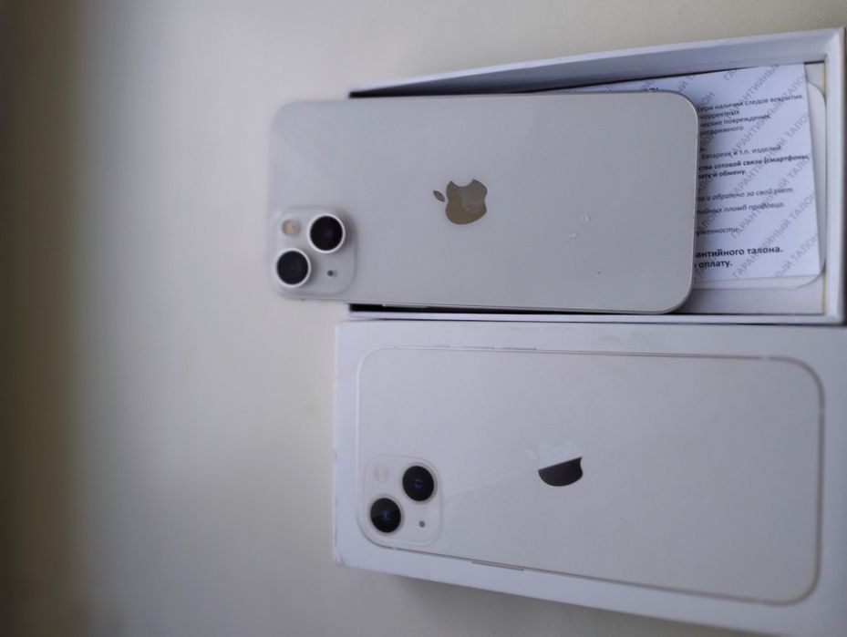 Iphone 13 акб 99%