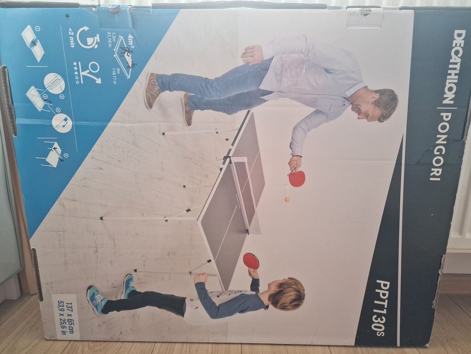 Masa ping pong de interior ( pentru copii)