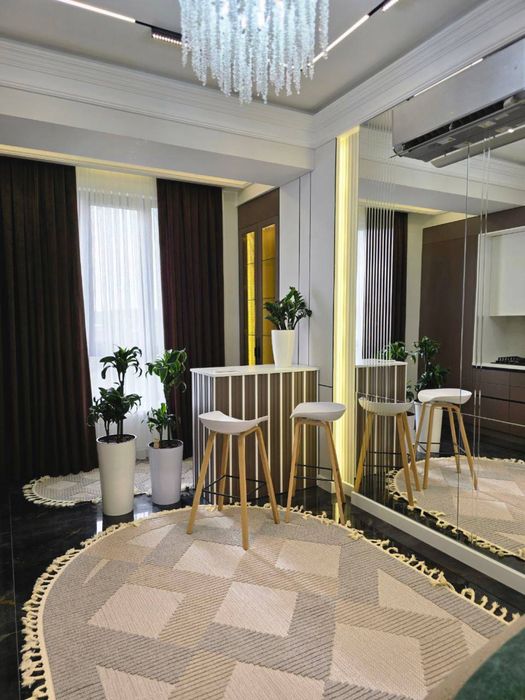 Сдается в аренду 2х комнатная новостройка Дархан Авеню ул. Асака