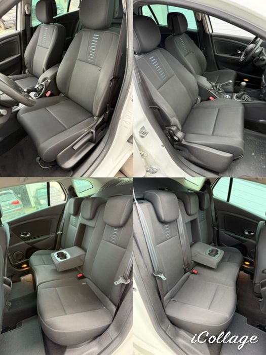 Renault Megane 1.6 Benzina
