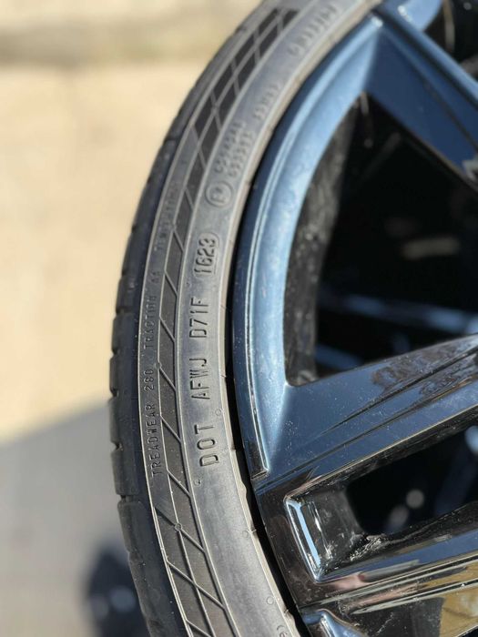 5х100 Джанти 18 Цола Сеат Ибиза 5x100 Seat Ibiza