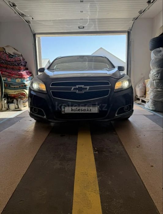 Шевроле Малибу 2014 года