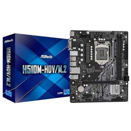 комплект H510+i3 10105+8g ddr4