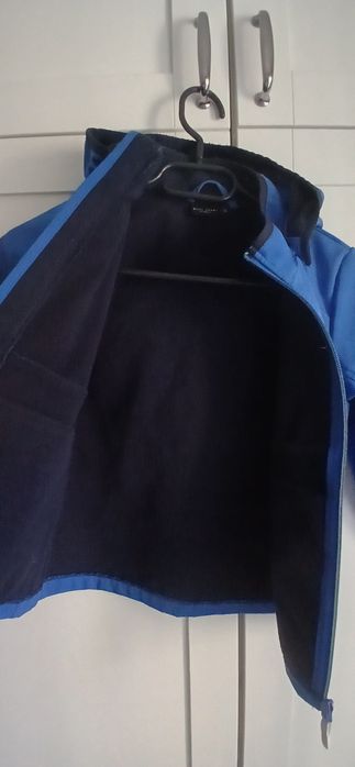 Geaca subtire marimea 116 -softshell Name It