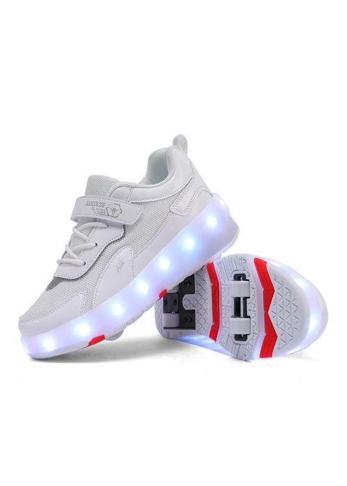 Роликовые кроссовки