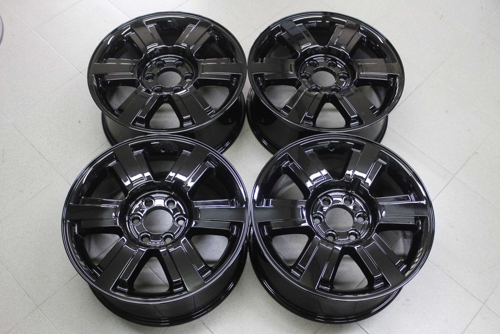 Джанти 20" Ford F-150