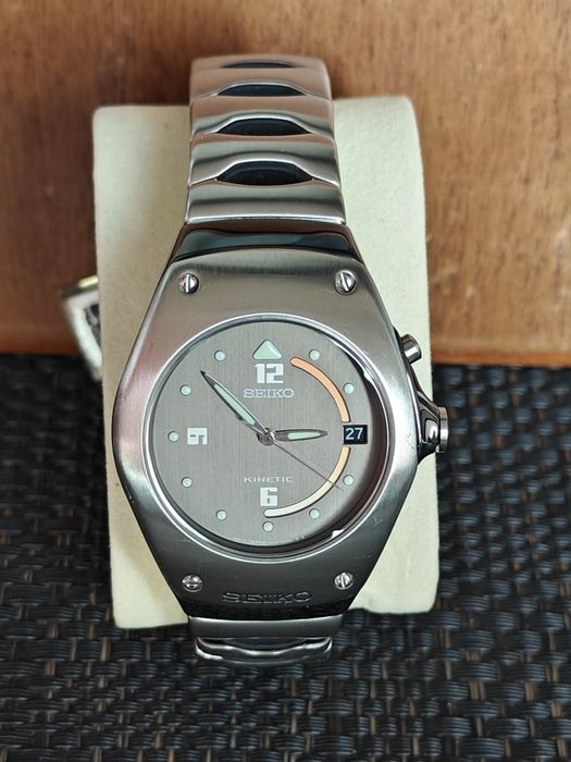 Ceas Seiko Arctura Kinetic 1997 new old stock