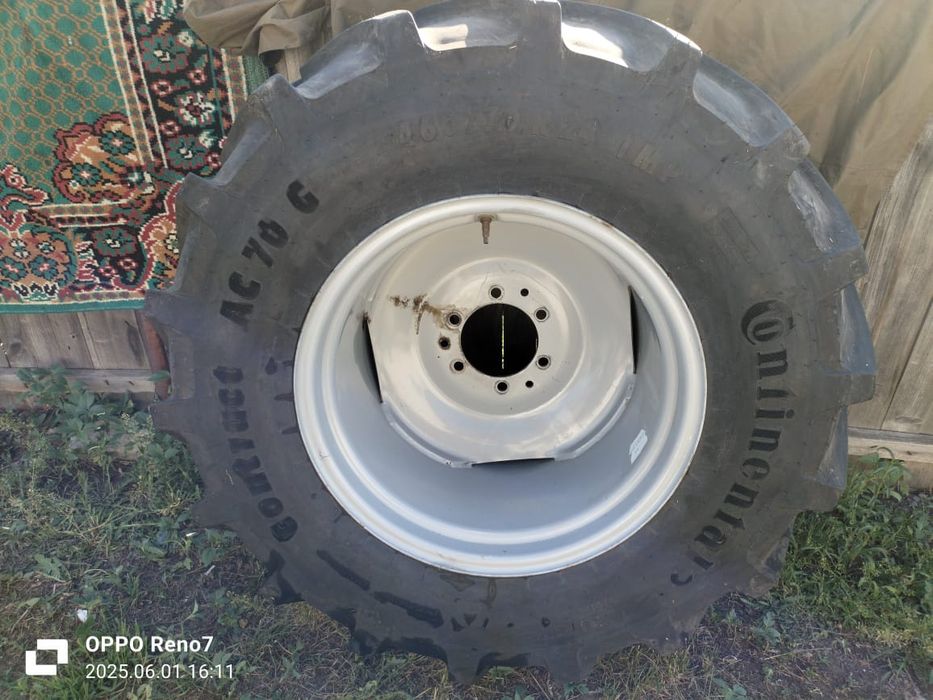 Продам колесо R24