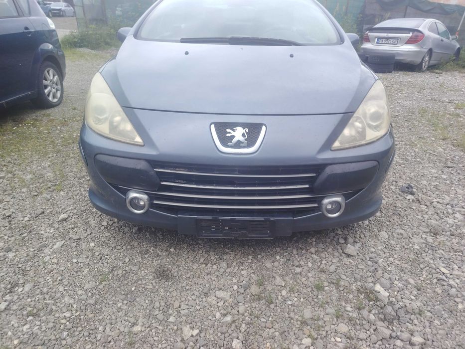 Peugeot 307 CC 2,0HDI, Пежжо 307 ЦЦ  на части!
Май 2007