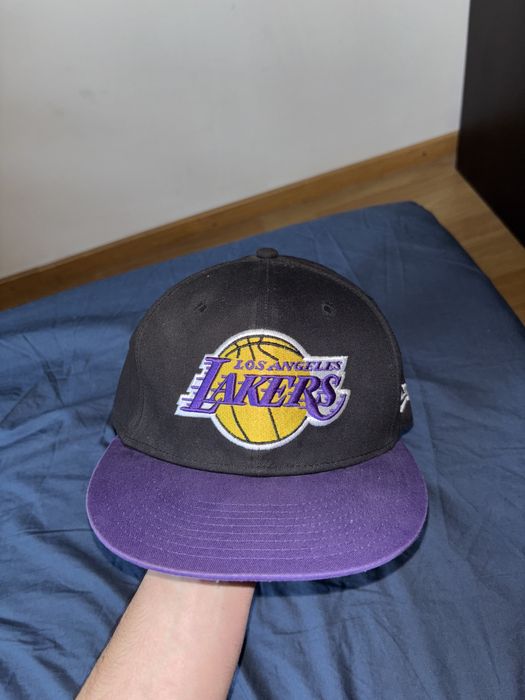 sapca lakers new era