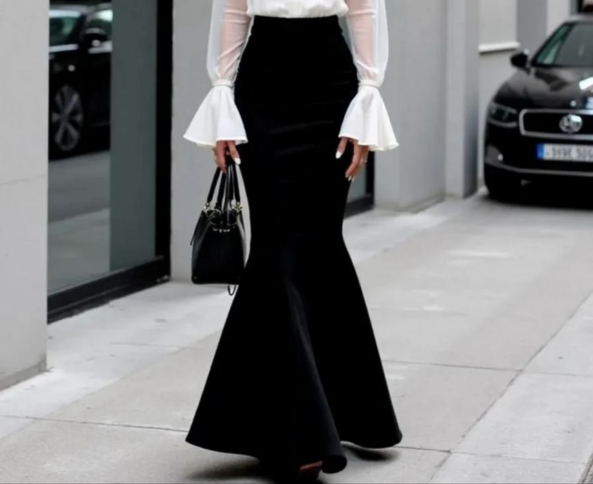 Продам юбку рыбка