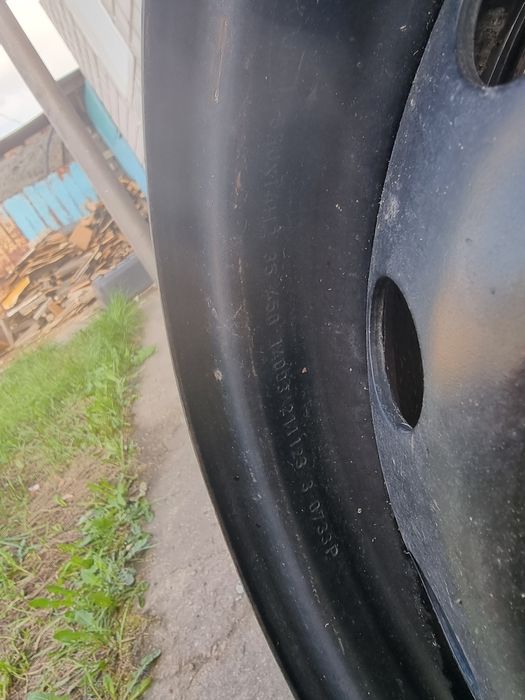 Продам штампы R14  Ауди