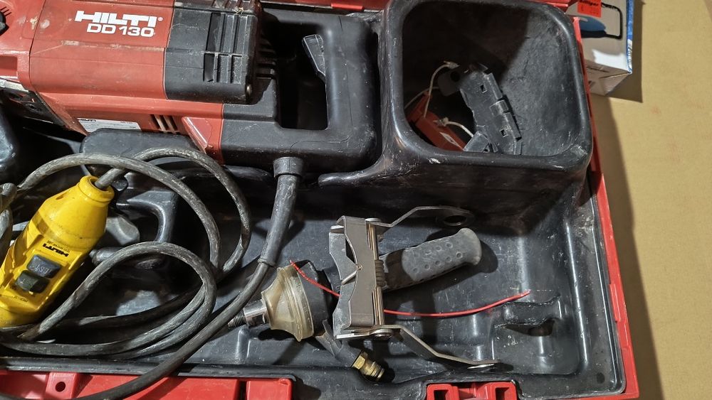 Hilti DD 130 240v