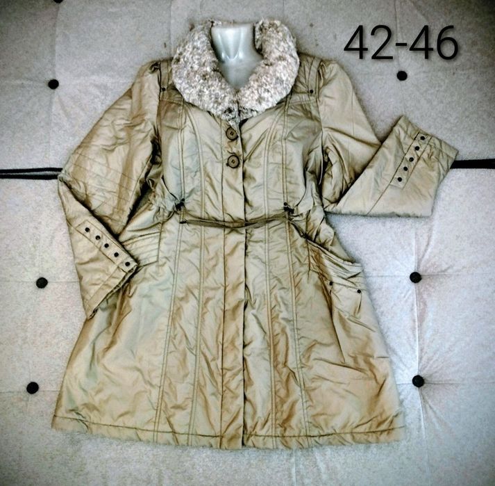 Стильные куртки Германия