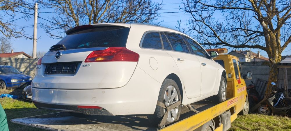 Опел Инсигния на части 2.0 дизел