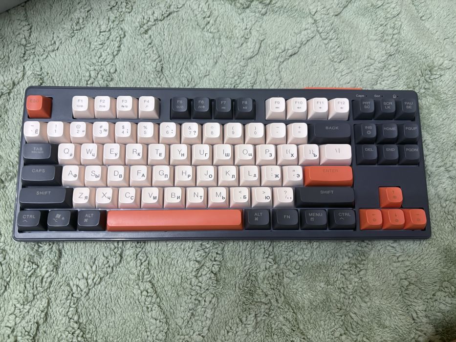 Free Wolf 87 KEY