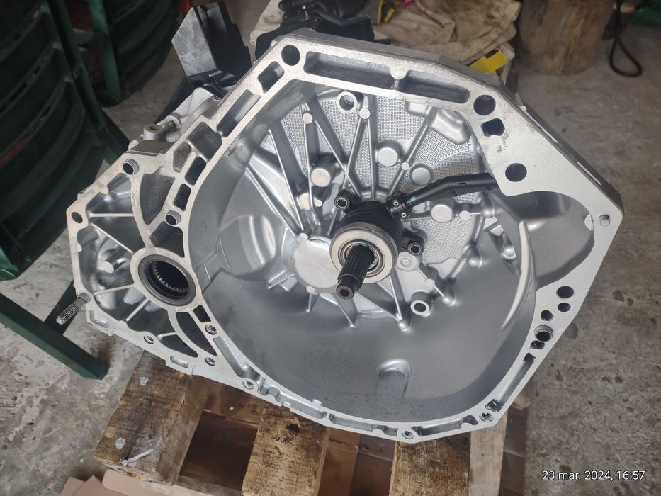 Reparatii cutii viteze Dacia Duster, Renault ,Dacia 4 .5 6 trepte