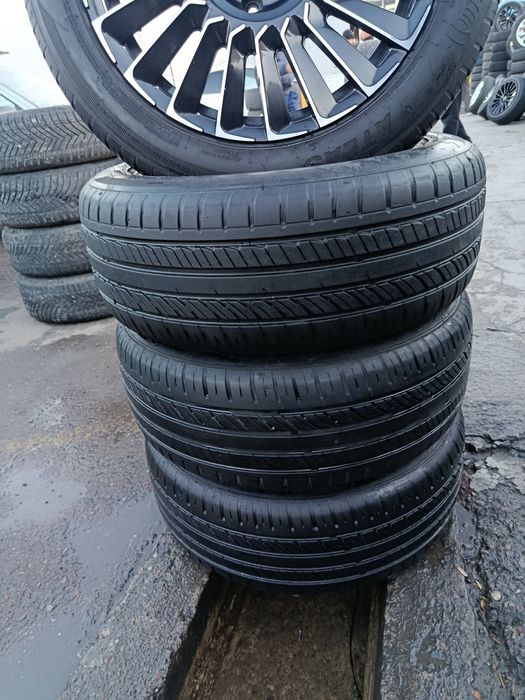 Mes maybach 18 /5/120