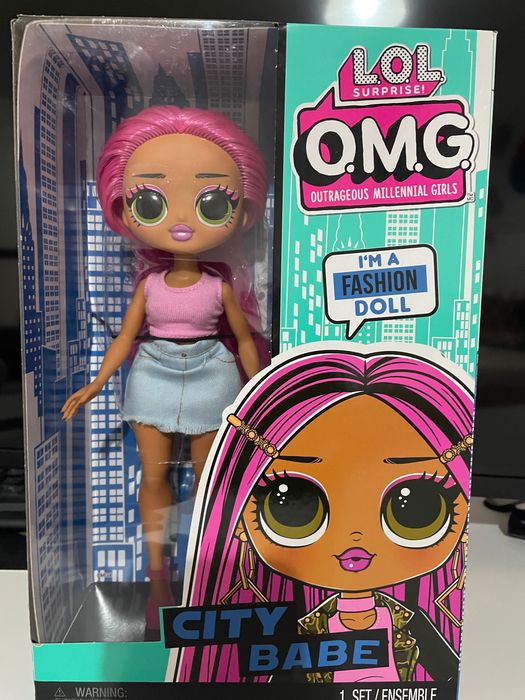 Кукла  L.O.L. OMG